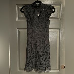 MAX & ASH Black Dress - XS